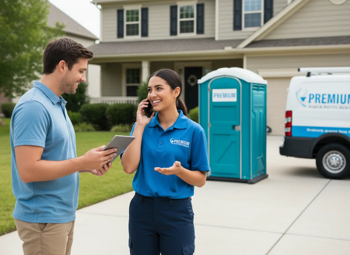 VIP Portable Toilets Humeston, IA FAQs